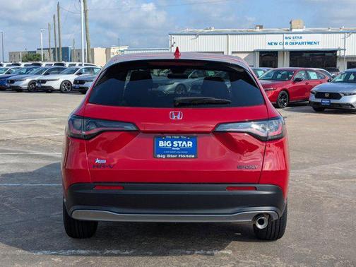 2026 Honda HR-V 2WD Sport