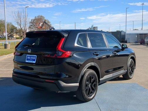 2024 Honda CR-V EX-L AWD