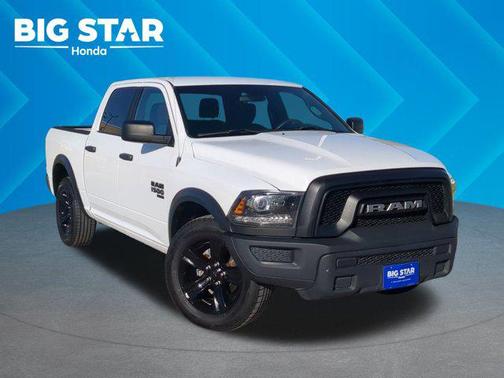 2024 RAM 1500 Classic Warlock Crew Cab 4x2 5'7' Box