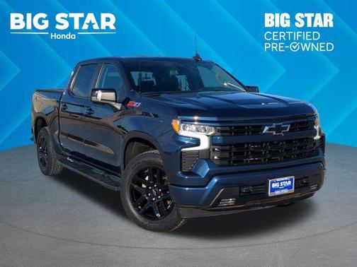 2022 Chevrolet Silverado 1500 RST