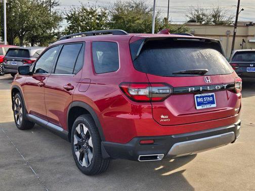 2026 Honda Pilot Touring 8-Passenger