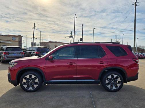 2026 Honda Pilot Touring 8-Passenger