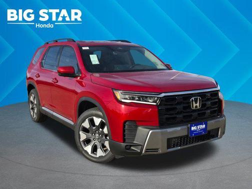 2026 Honda Pilot Touring 8-Passenger