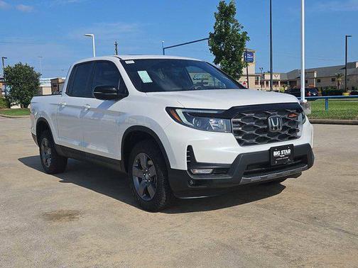 2026 Honda Ridgeline Sport