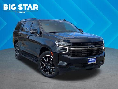 2022 Chevrolet Tahoe 2WD RST