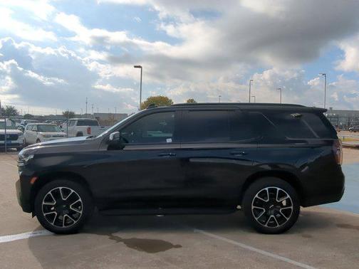 2022 Chevrolet Tahoe 2WD RST