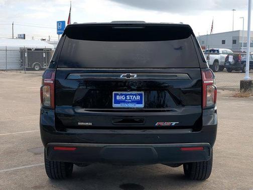 2022 Chevrolet Tahoe 2WD RST