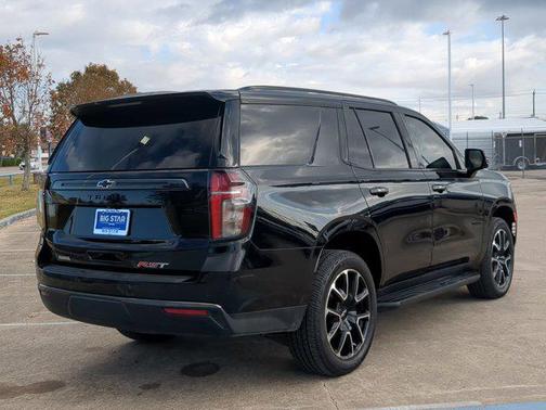 2022 Chevrolet Tahoe 2WD RST