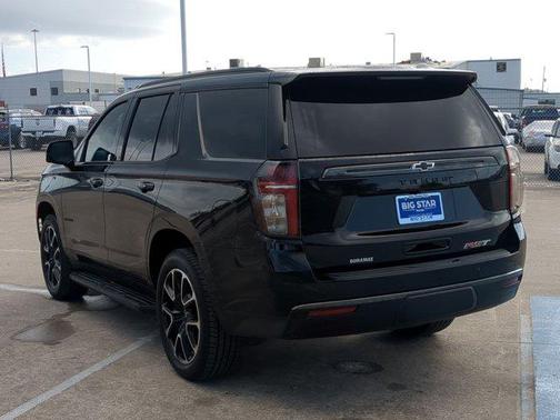 2022 Chevrolet Tahoe 2WD RST