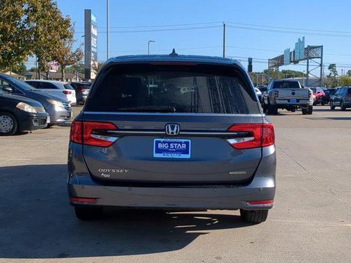 2021 Honda Odyssey Touring