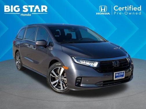 2021 Honda Odyssey Touring