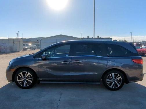 2021 Honda Odyssey Touring