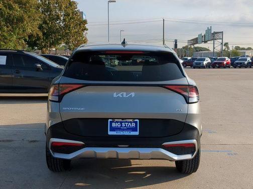 2023 Kia Sportage LX