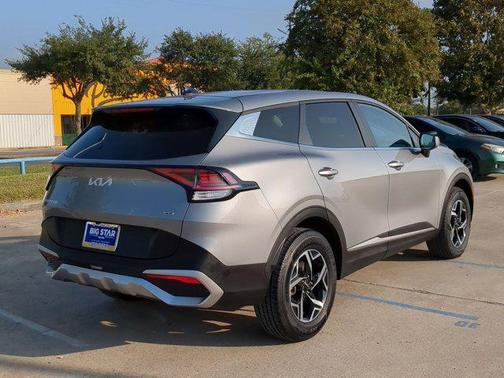 2023 Kia Sportage LX