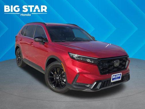 2024 Honda CR-V Hybrid Sport FWD