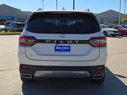 2026 Honda Pilot EX-L