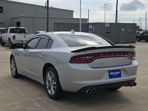 Triple Nickel Clearcoat 2023 Dodge Charger SXT