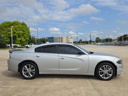 Triple Nickel Clearcoat 2023 Dodge Charger SXT
