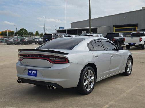 Triple Nickel Clearcoat 2023 Dodge Charger SXT