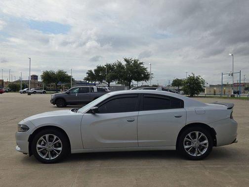 Triple Nickel Clearcoat 2023 Dodge Charger SXT