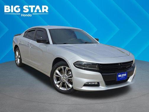 Triple Nickel Clearcoat 2023 Dodge Charger SXT