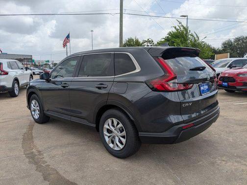 2026 Honda CR-V LX 2WD