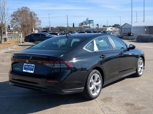 2024 Honda Accord LX 1.5T