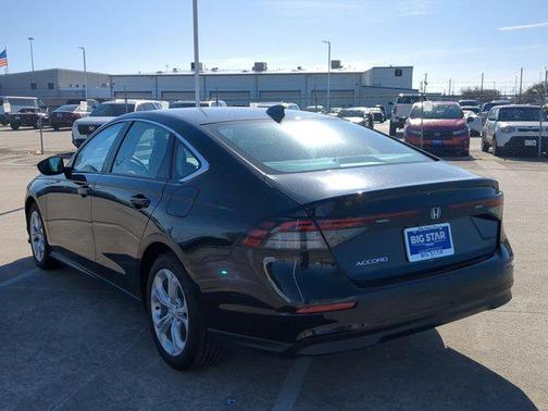 2024 Honda Accord LX 1.5T