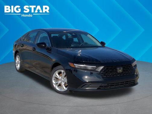 2024 Honda Accord LX 1.5T