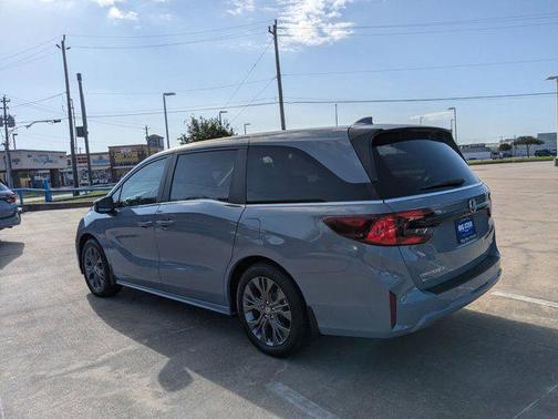 2026 Honda Odyssey Touring