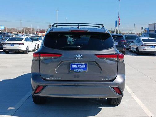 2021 Toyota Highlander Limited