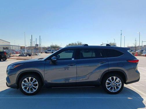 2021 Toyota Highlander Limited