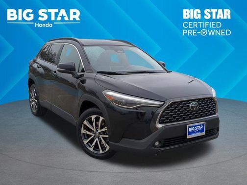 2023 Toyota Corolla Cross XLE