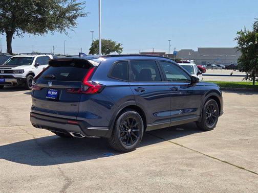 2026 Honda CR-V Hybrid Sport-L FWD