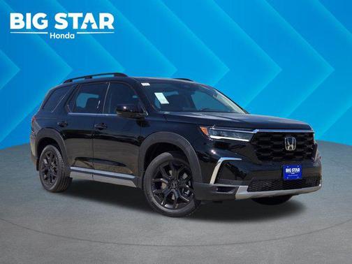2025 Honda Pilot Touring 8-Passenger