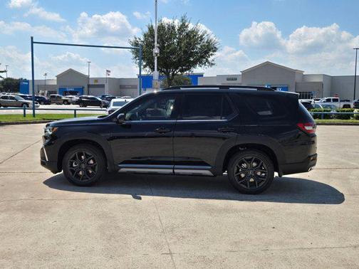 2025 Honda Pilot Touring 8-Passenger
