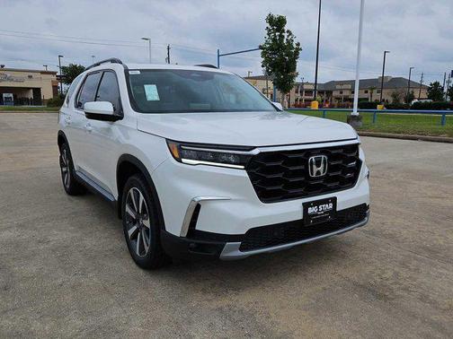 2025 Honda Pilot Touring 8-Passenger