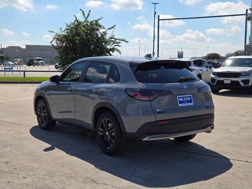 2026 Honda HR-V 2WD Sport