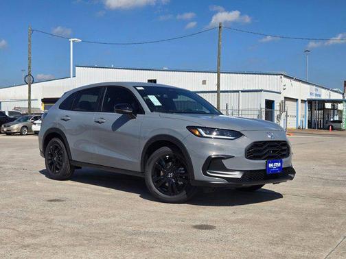 2026 Honda HR-V 2WD Sport