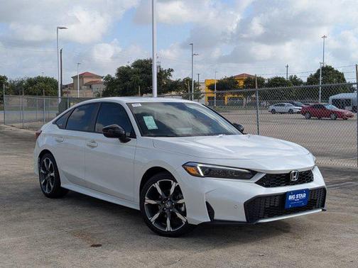 2025 Honda Civic Hybrid Sport Touring