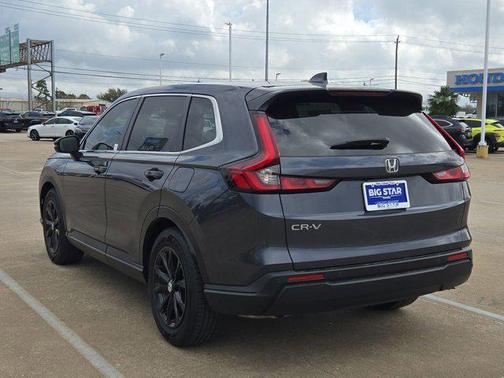 2025 Honda CR-V EX-L 2WD