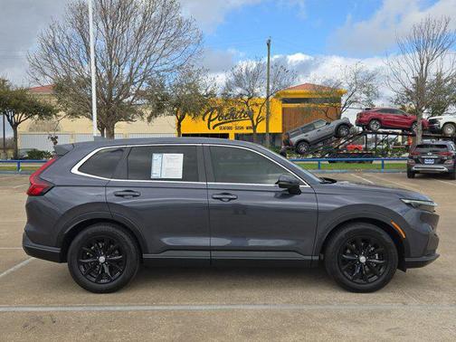 2025 Honda CR-V EX-L 2WD