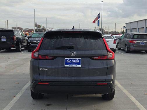 2025 Honda CR-V EX-L 2WD