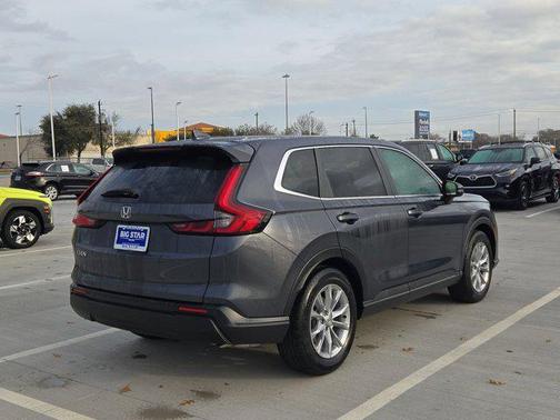 2025 Honda CR-V EX-L 2WD