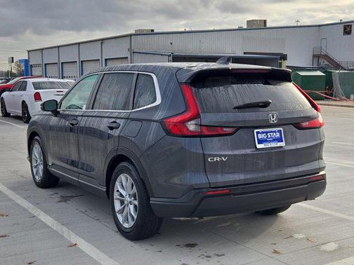 2025 Honda CR-V EX-L 2WD
