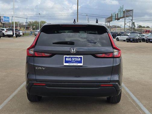 2025 Honda CR-V EX-L 2WD