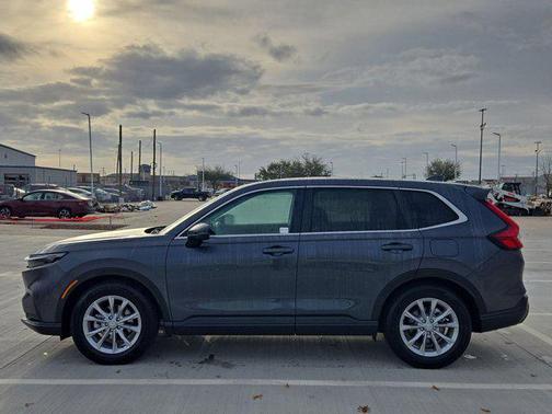 2025 Honda CR-V EX-L 2WD