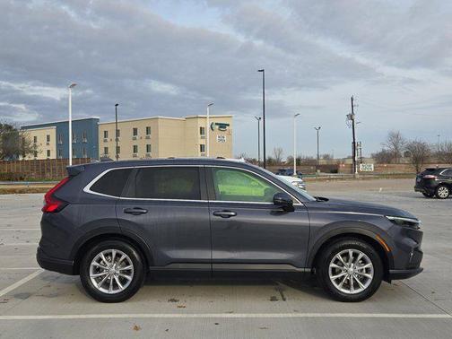 2025 Honda CR-V EX-L 2WD