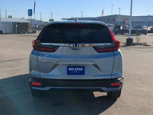 2020 Honda CR-V 2WD EX-L
