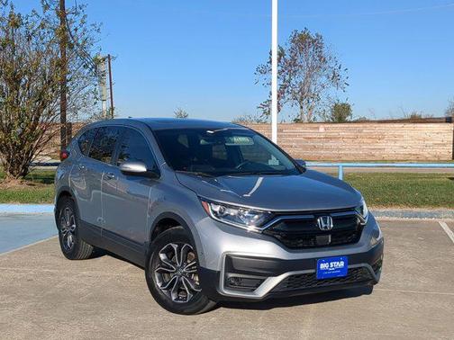 2020 Honda CR-V 2WD EX-L